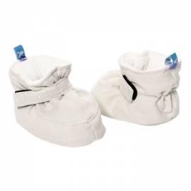 Handbuch für WALLABOO Baby Booties Schuhe für Alter 6-12 Monate, beige