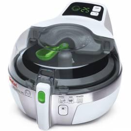 TEFAL ActiFry Friteuse AH900037 silber/weiss