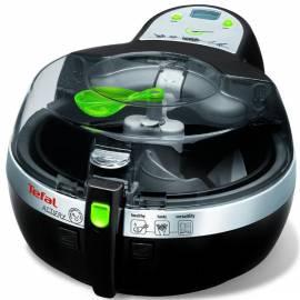 Deep Fryer, TEFAL ActiFry FZ 700236 black/silver Gebrauchsanweisung