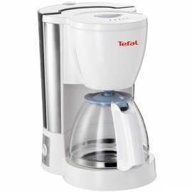 TEFAL Express CM4101 Kaffeemaschine weiß Bedienungsanleitung