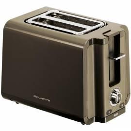 Toaster Adagio ROWENTA TT580930 Bedienungsanleitung