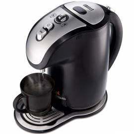 BR400831 TEFAL Wasserkocher Kochen schwarz Express