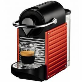 Bedienungsanleitung für Espresso KRUPS Nespresso XN 3006 Pixie electric black/red
