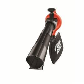 Staubsauger-BLACK DECKER GW2200 Garten - Anleitung