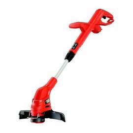 Gras-Trimmer BLACK-DECKER GL5028 rot