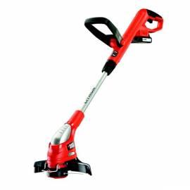 Bedienungshandbuch Gras-Trimmer BLACK-DECKER GLC1423L, Aku rot