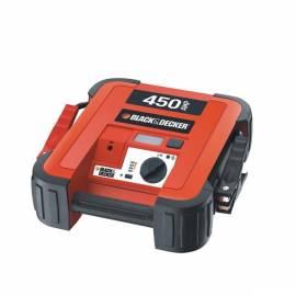 Ab Box BLACK-DECKER BDJS450, 350 Amp