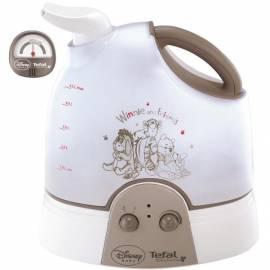 Befeuchten Sie TEFAL TD4100K0 Disney Brown - Anleitung