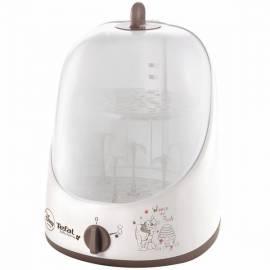 PDF-Handbuch downloadenSteriliser TEFAL TD7300K0 Disney white/Brown