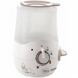 Bedienungsanleitung für Heizung Babys Flaschen TEFAL TD1100K0 Disney weiß/braun