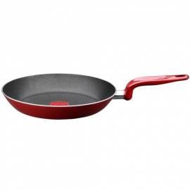 TEFAL Cookware Geist A4200252 schwarz/rot