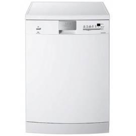 Geschirrspüler AEG-ELECTROLUX Favorit 50872