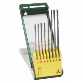 Set Bosch 8ST Klinge Patrone Scheiben auf Holz/Metall/Kunststoff (U-Schaft)