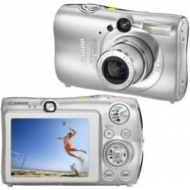 Canon Digital Ixus 980-Kamera Silber