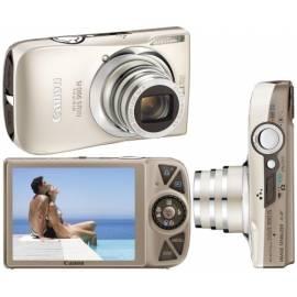 Kamera Canon Digital Ixus 990 IS Silber