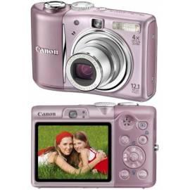 Digitalkamera CANON PowerShot A1100 IS Pink - Anleitung