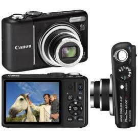 PDF-Handbuch downloadenKamera Canon Power Shot A2100 IS