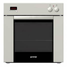 Bedienungshandbuch RAM. Gorenje B3460E