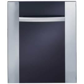 Deckel dekorative Gorenje DFG 850 E-1 Geschirrspüler in Design Premium