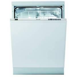 Geschirrspüler Gorenje GV 63331 Einbauleuchten