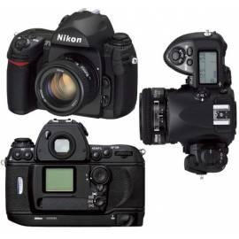 Nikon F6 Kamera - Anleitung