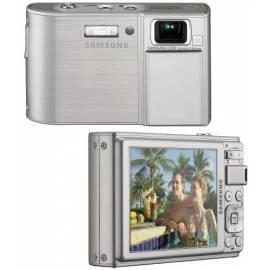 Kamera Samsung EG-I100ZS Silber