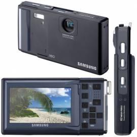 Digitalkamera Samsung EG-I80ZZB schwarz