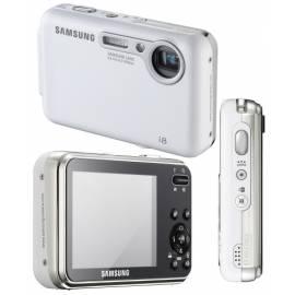 Kamera Samsung EG-I8ZZZW weiß Gebrauchsanweisung