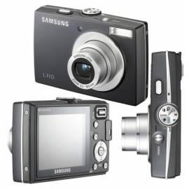 Service Manual Digitalkamera Samsung EG-L110ZB schwarz