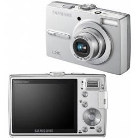 Kamera Samsung EG-L210ZS Silber