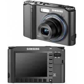 Digitalkamera Samsung EG-NV40ZB schwarz