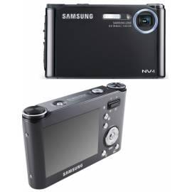 Digitalkamera Samsung EG-NV4ZZB schwarz