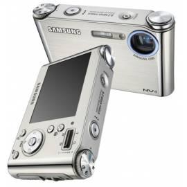 Kamera Samsung EG-NV4ZZS Silber