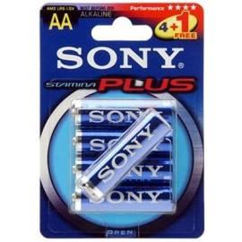 Sony Batterien AM3B4X1A - Anleitung
