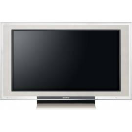 Bedienungshandbuch Rahmen für eine TV Sony CRU46X1C, 46 X 3000, beige
