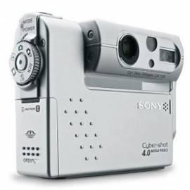 Bedienungshandbuch Kamera Sony DSC-F77
