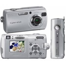 PDF-Handbuch downloadenKamera Sony DSC-S40 Cyber-Shot