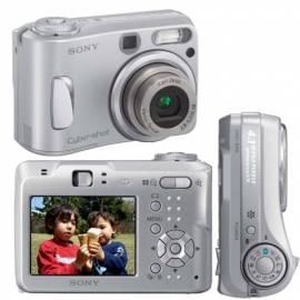 Bedienungshandbuch Kamera Sony DSC-S90 Cyber-Shot