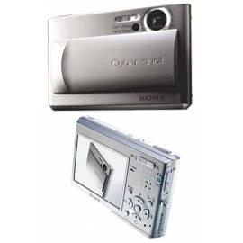 Service Manual Kamera Sony DSC-T1
