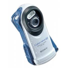 Bedienungsanleitung für Kamera Sony DSC-U60