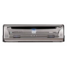 DVD/CD-Spieler Sony DVX-11A-Auto