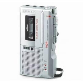 PDF-Handbuch downloadenVoice-Recorder, Sony M-650V