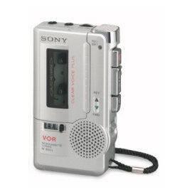 Benutzerhandbuch für Voice-Recorder, Sony M-800V