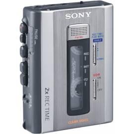 Diktafon Sony TCM-500DV Bedienungsanleitung