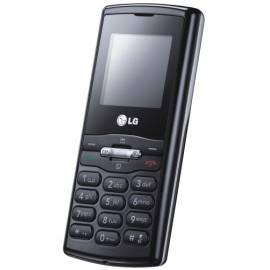 Bedienungsanleitung für Handy LG GB 115 schwarz