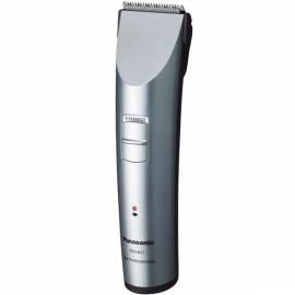 Hair Clipper PANASONIC ER-1411-S503 Silber Bedienungsanleitung