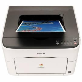 Bedienungshandbuch Printer EPSON AcuLaser C1600 (C11CB04001)