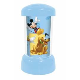 Datasheet Mickey Mouse-Tabelle Kinder Lampe 12V (disney6139)