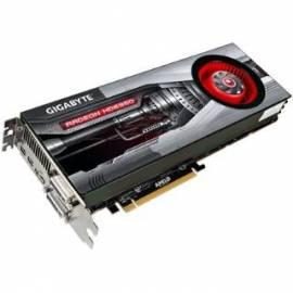 Handbuch für GIGABYTE HD6950 Grafikkarte (GV-R695D5-2GD-B)