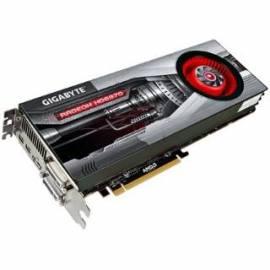 Grafikkarte GIGABYTE HD6970 (GV-R697D5-2GD-B) - Anleitung